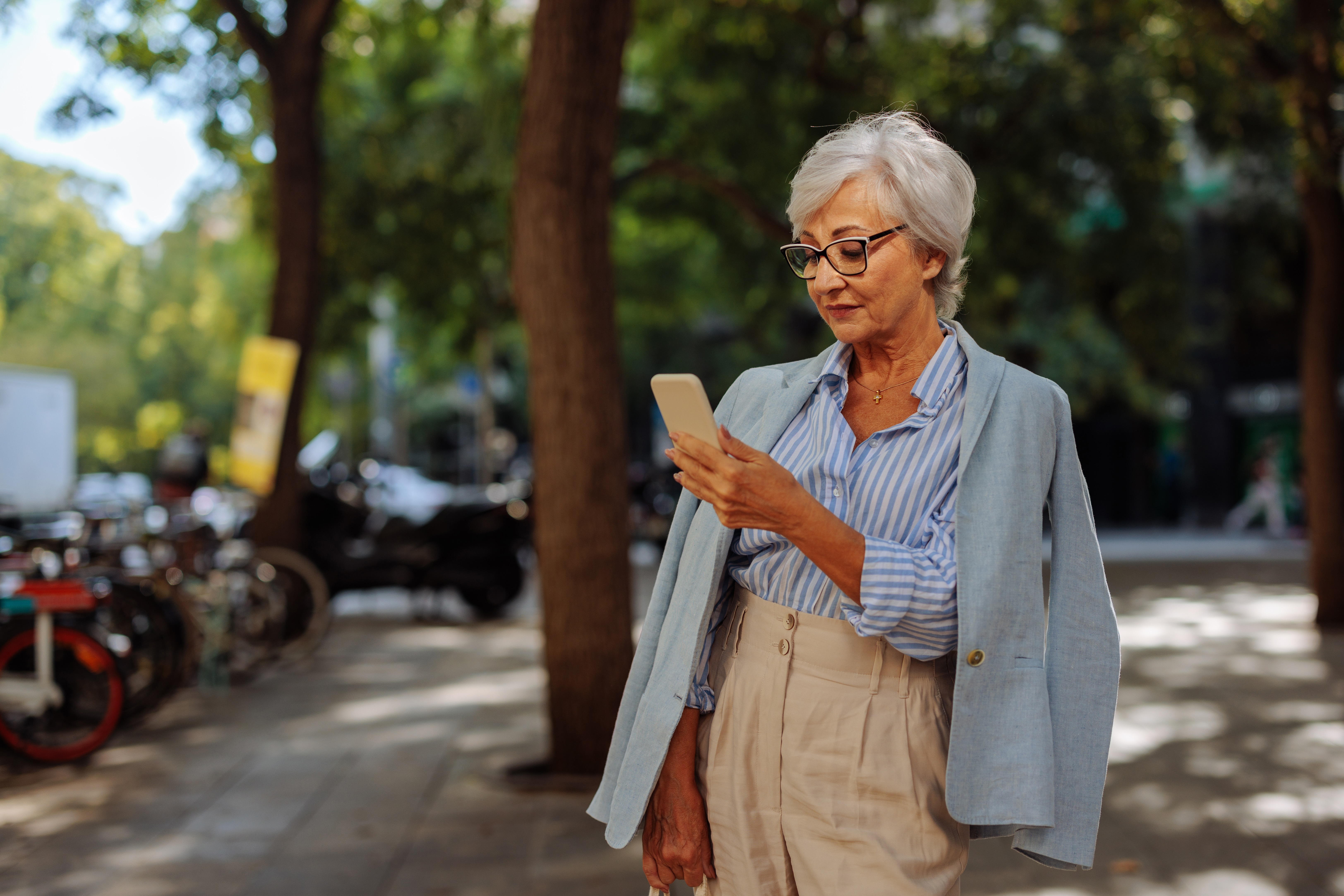 iPhone navigation, computer files, entertainment