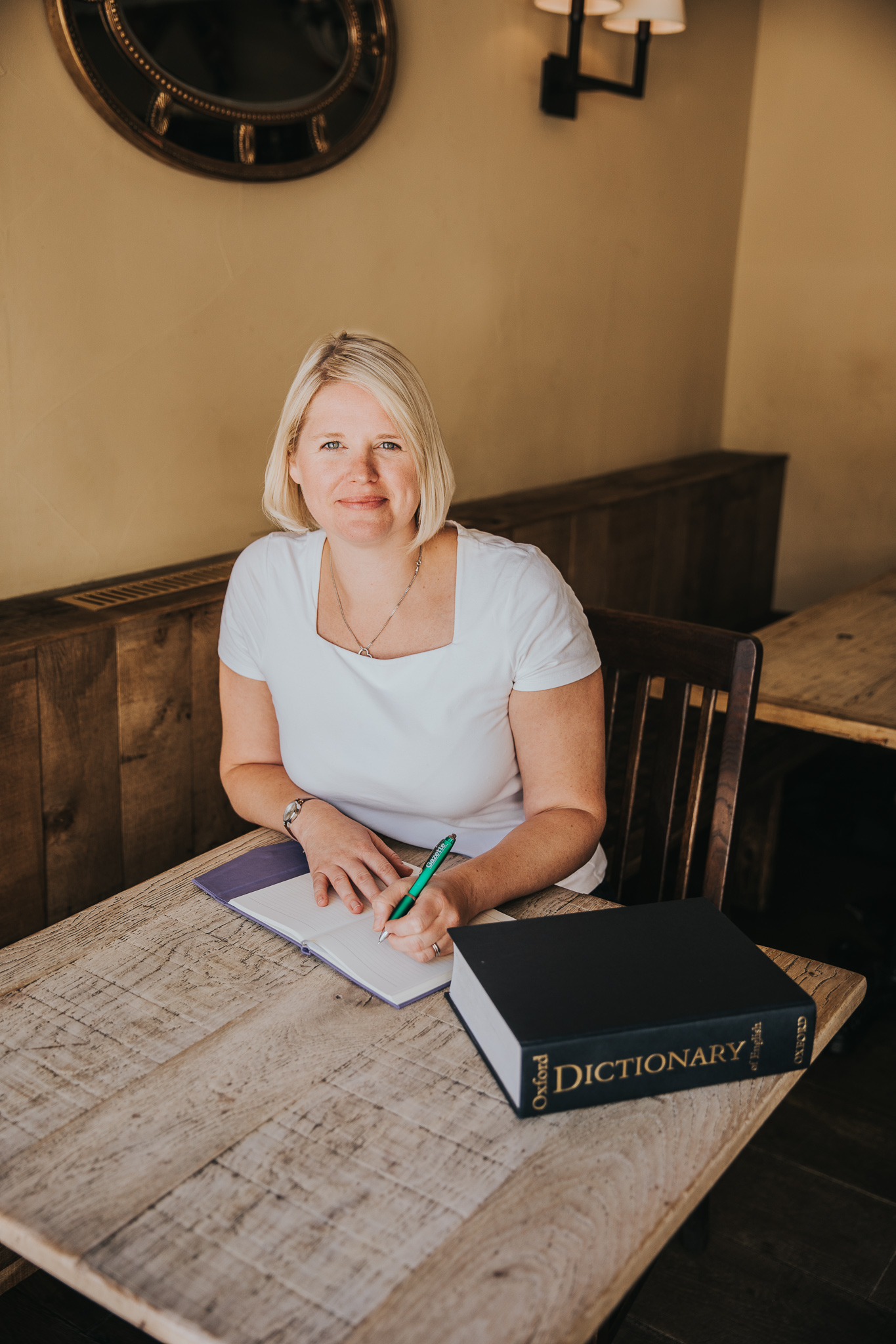 Kate Llewellyn - Content Consultant