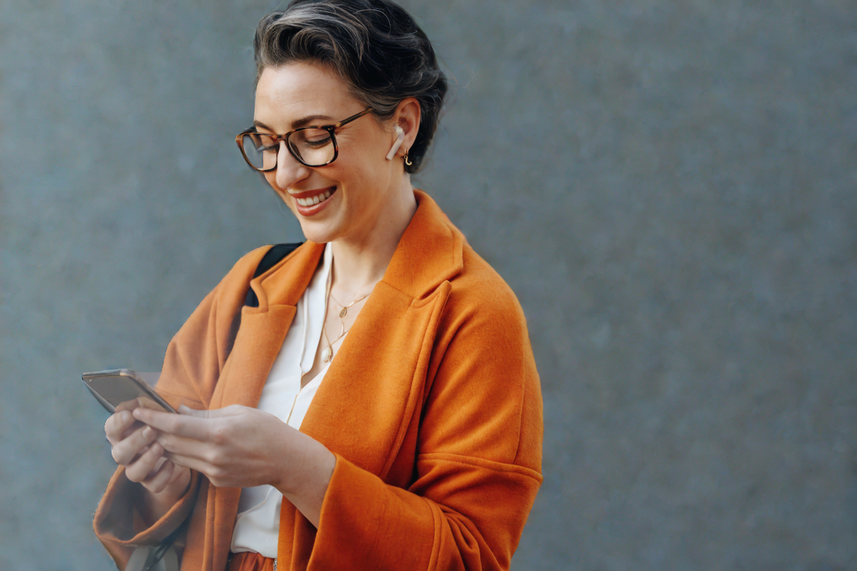 Personalising iPhone